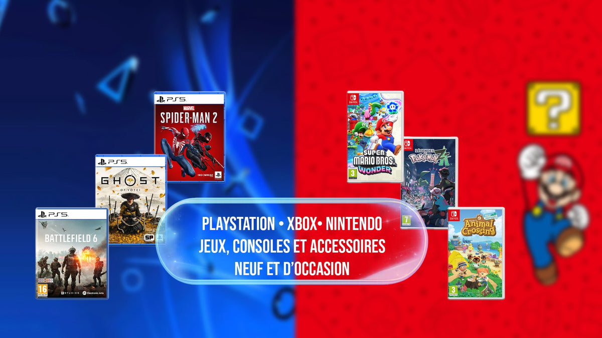 Jeux Video