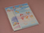 Kit de papeterie japonaise thématique Kirby (Made in Japan)