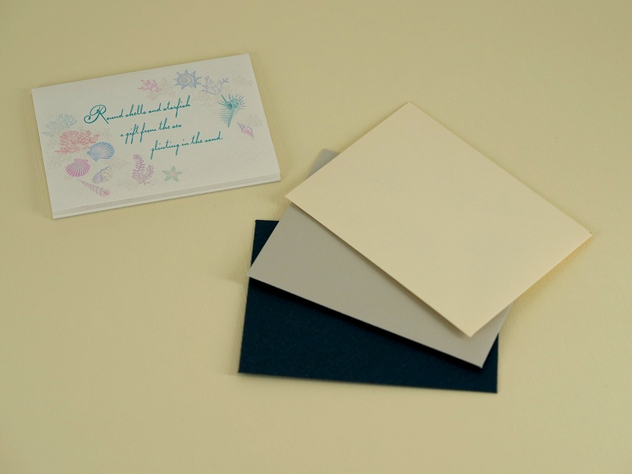 Kit de Papeterie Japonaise Pastel & Traditionnelle