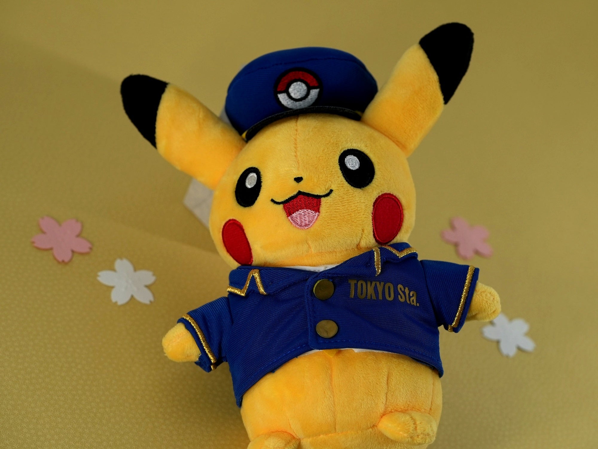 Kit de Papeterie Pokémon - Kawaii Pikachu Tokyo Station