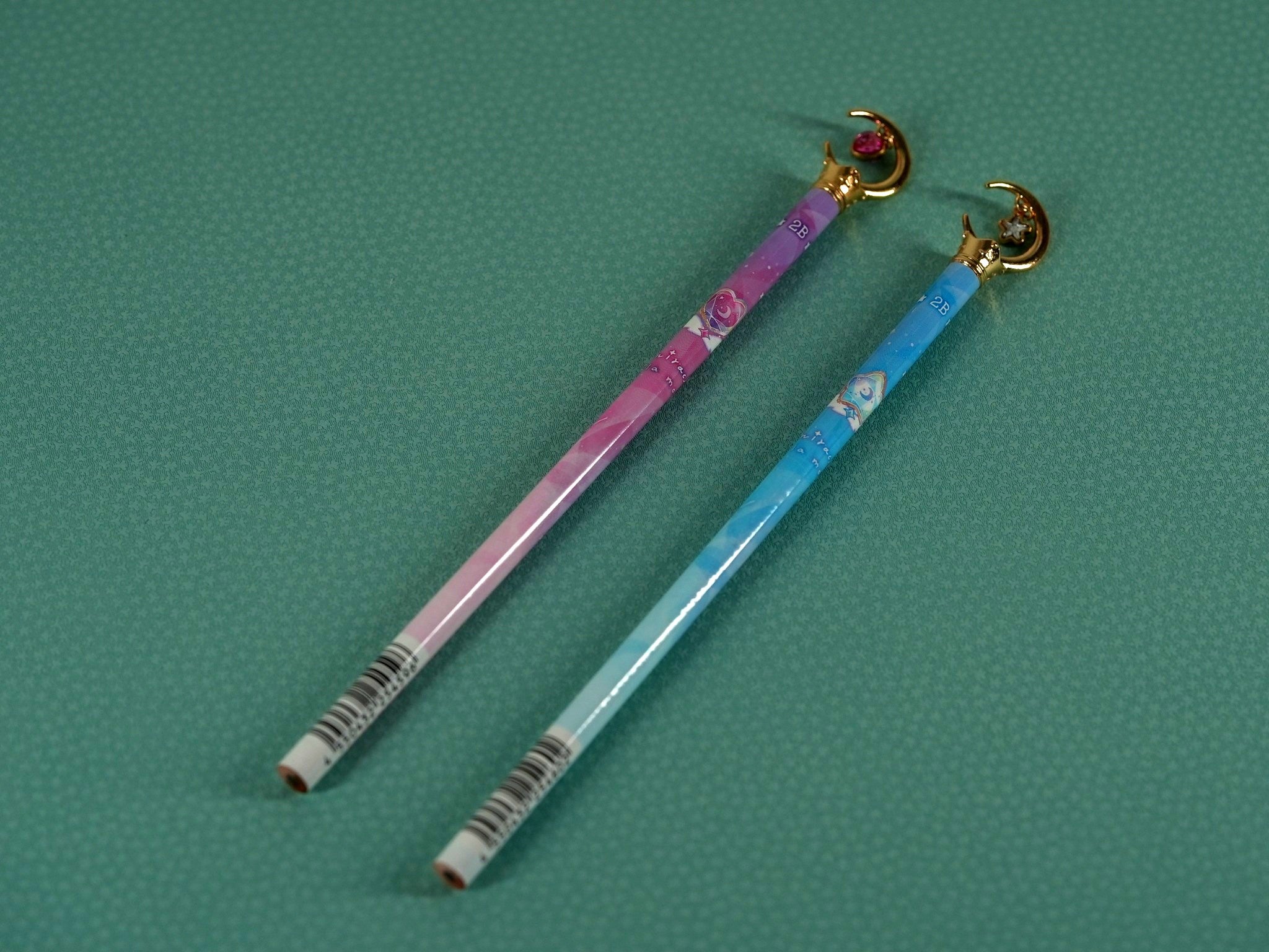 Kit de Papeterie Japonaise Kawaii Moon & Little Twin Stars