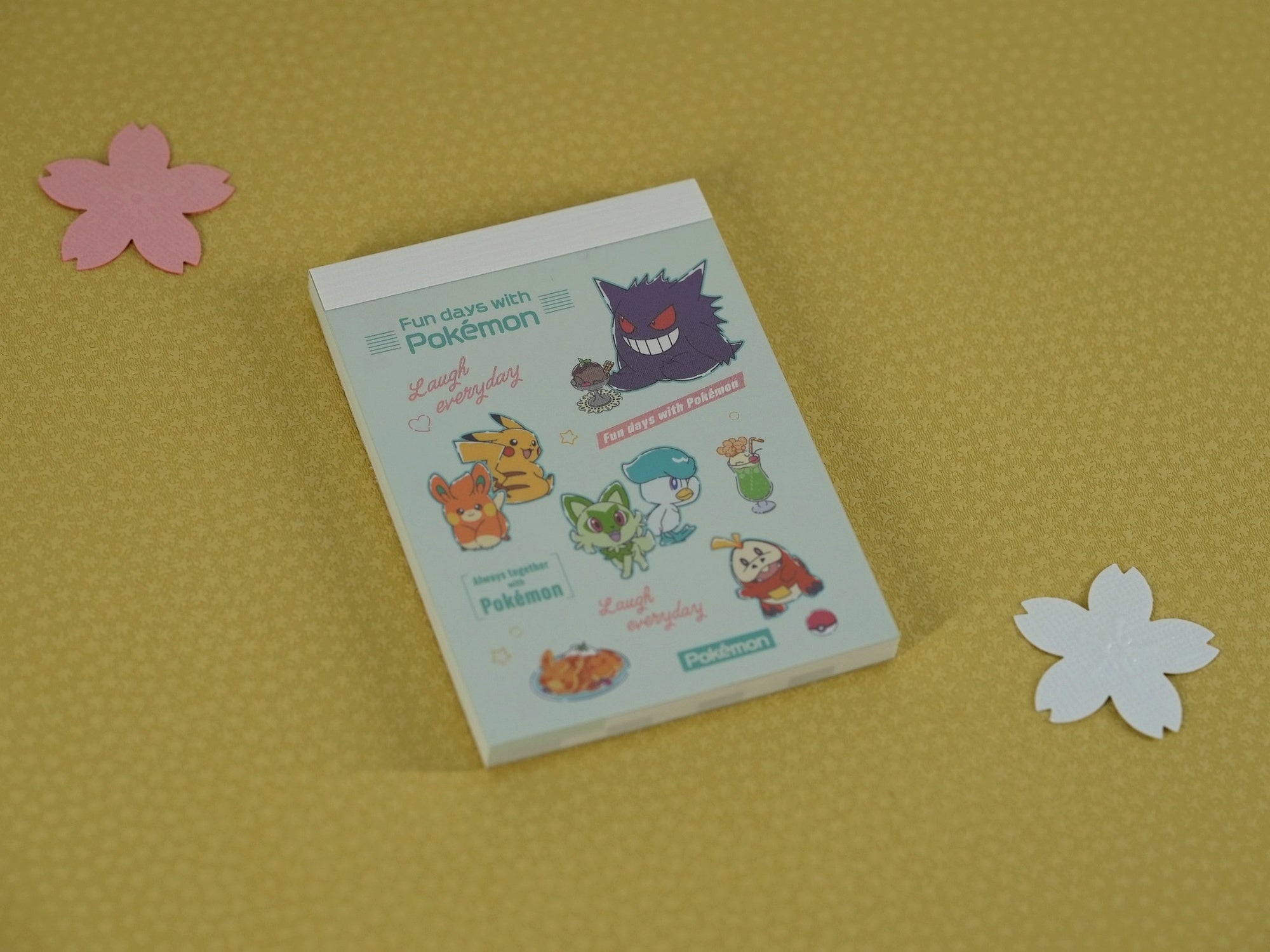 Kit de Papeterie Pokémon - Kawaii Pikachu Tokyo Station