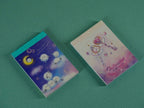 Kit de Papeterie Japonaise Kawaii Moon & Little Twin Stars
