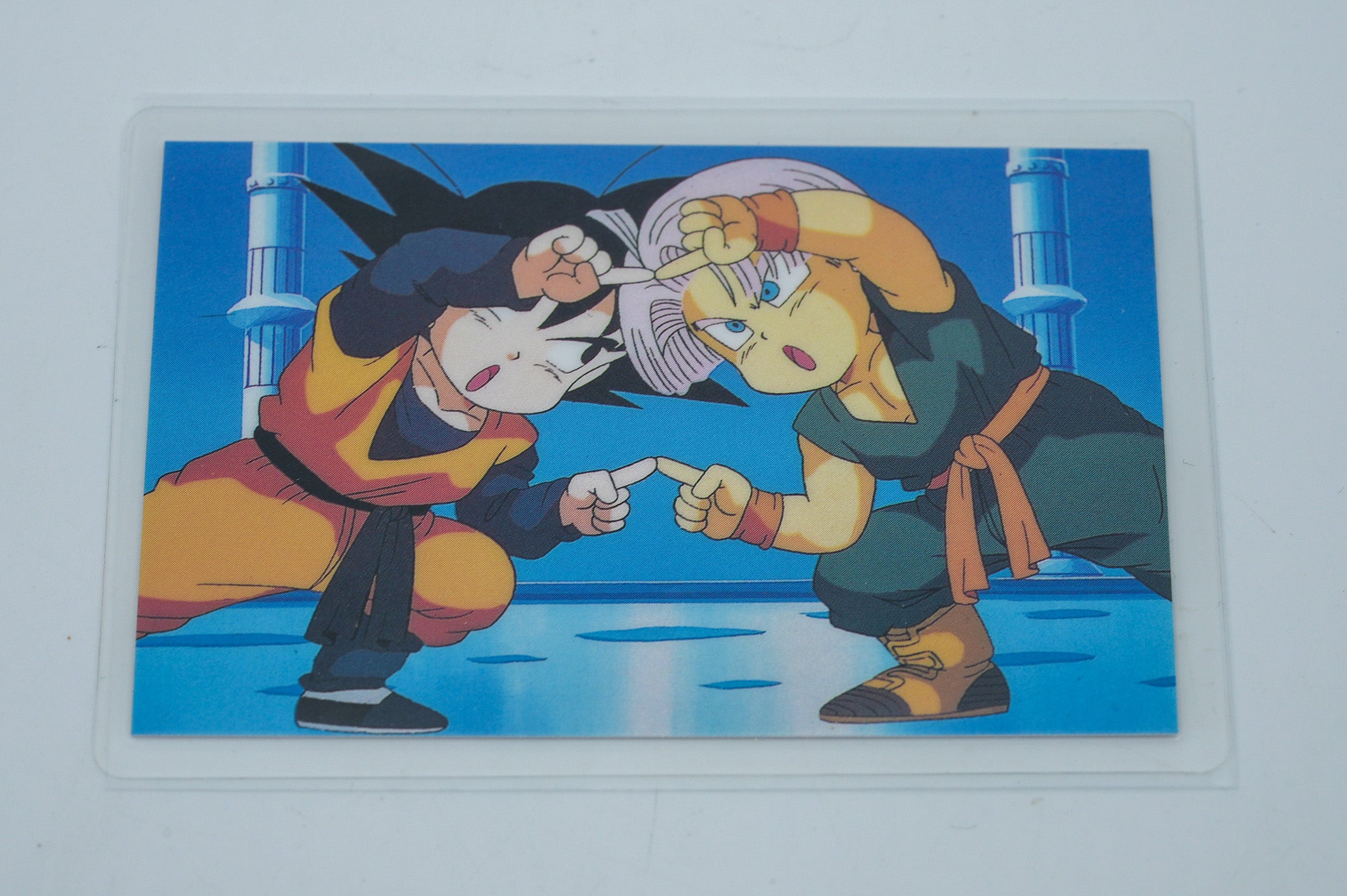 rami card dragon ball z 1294a