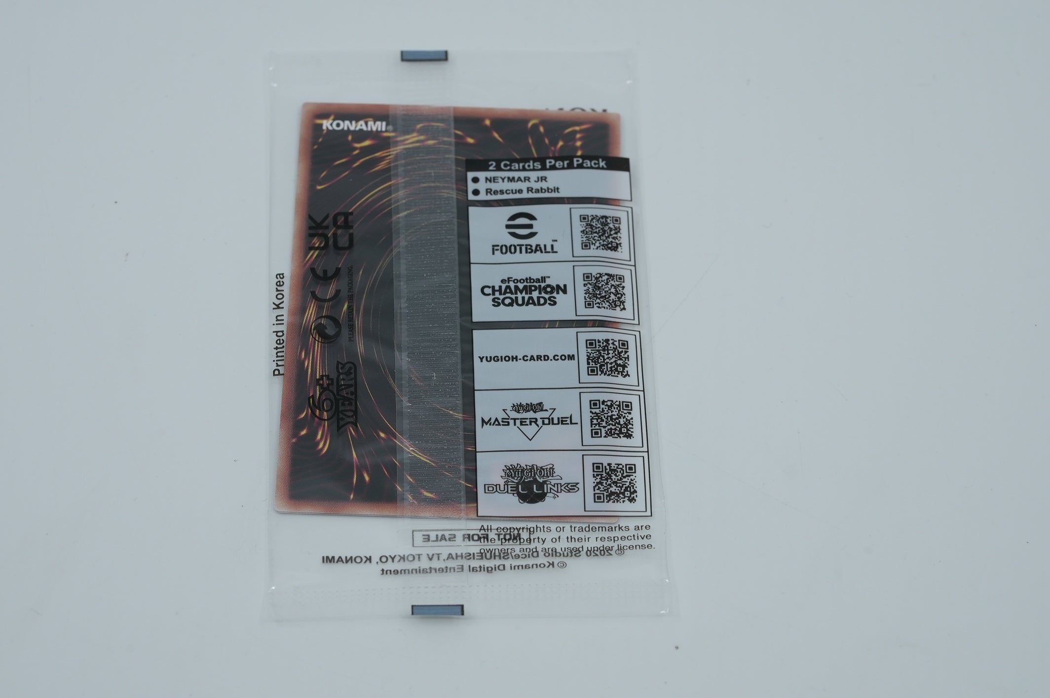 neymar jr carte promo