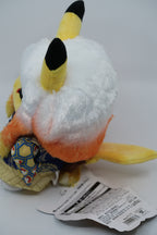 Peluche Pikachu Kabuki Deluxe – Édition Pokémon Center Japon 🇯🇵