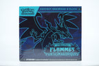 ETB Pokémon ME02 Flammes Fantasmagoriques – Coffret Dresseur d'Élite Méga-Évolution
