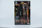 One Piece Film Z Figurine Sanji The Grandline Men Vol 3 Banpresto DXF