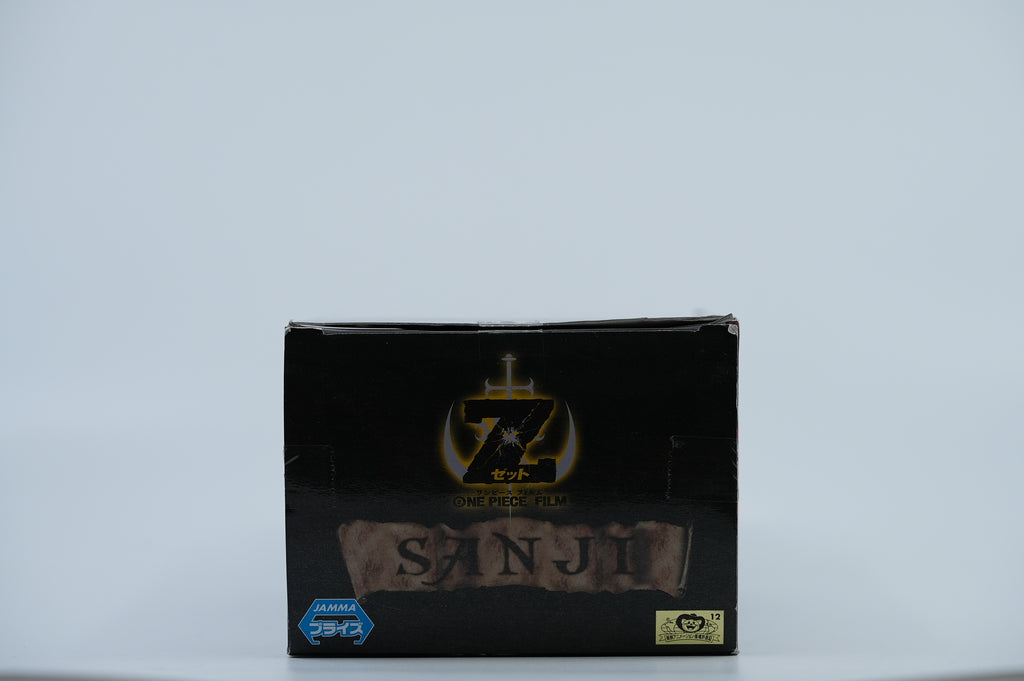 One Piece Film Z Figurine Sanji The Grandline Men Vol 3 Banpresto DXF