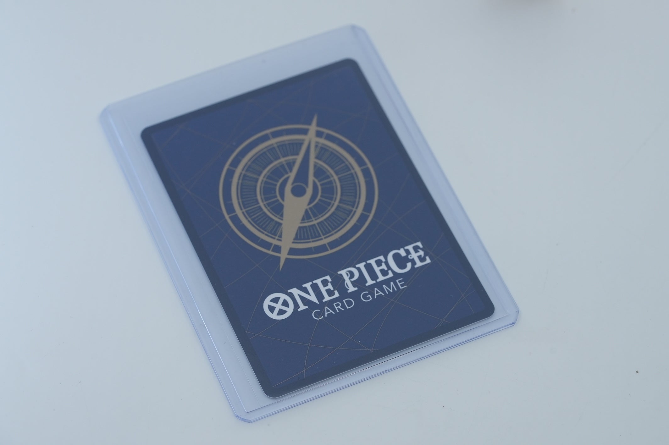 One Piece TCG Carte Edward Newgate OP08-043 – 1er Anniversaire FR