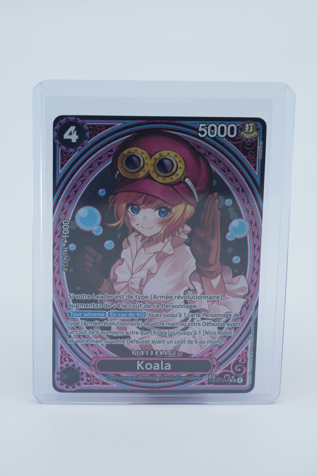 Koala (SP) EB03-042 fr One Piece Heroines Edition