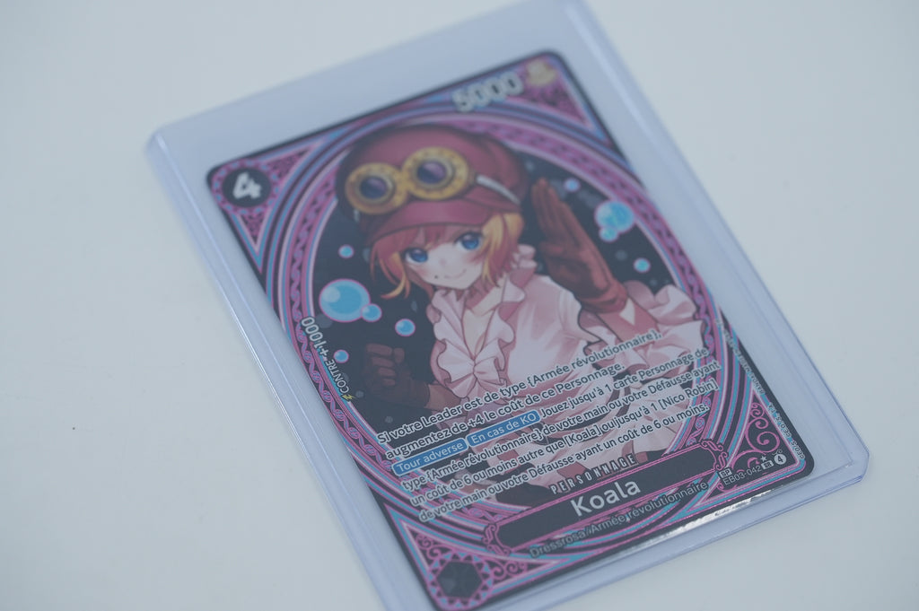 Koala EB03-042 carte One Piece Heroines Edition