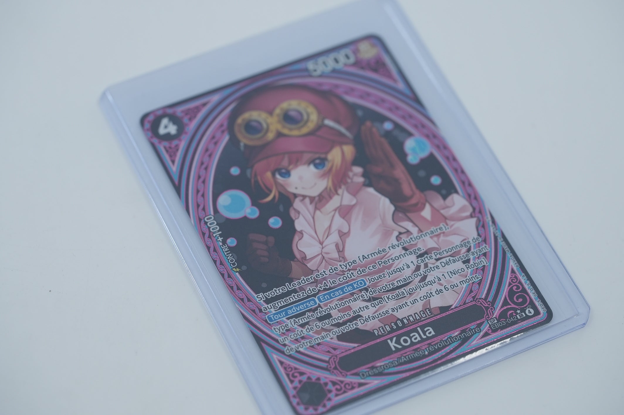 Koala EB03-042 carte One Piece Heroines Edition