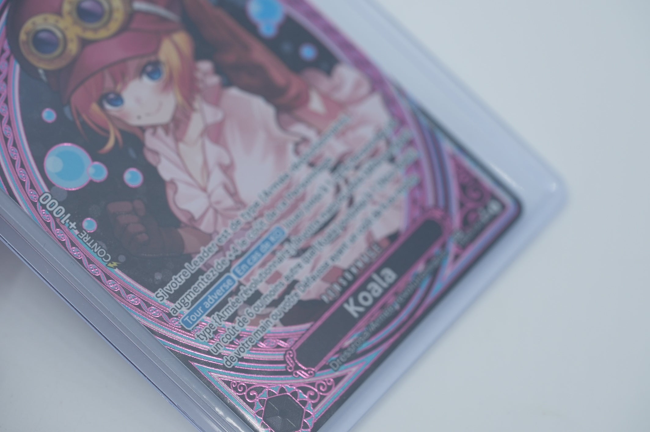 Koala (SP) EB03-042 One Piece Heroines Edition en français