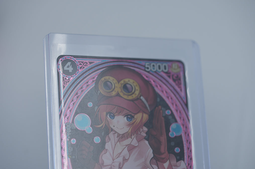 one piece tcg koala sp eb03
