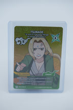 carte naruto mythos tsunade 104/13 alt