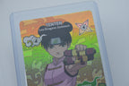 Naruto Mythos TCG Carte alternative – Tenten 118/130 A