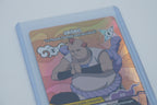 Naruto Mythos TCG Carte alternative – Jirobo 122/130 A