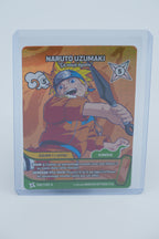 carte naruto mythos uzumaki naruto 108/130 alternative