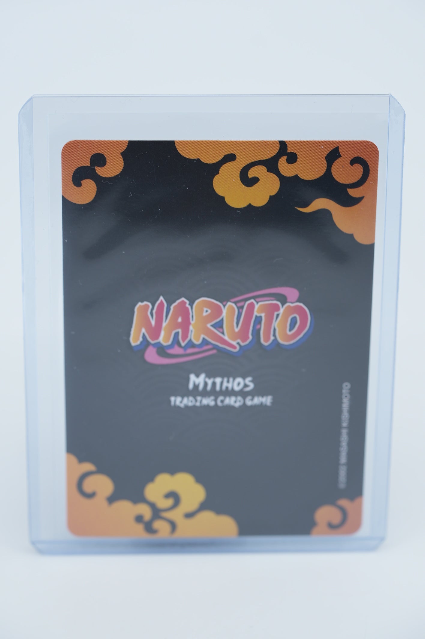 Naruto Mythos TCG Carte alternative – Naruto Uzumaki 108/130 A