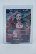 One Piece TCG Nefertari Vivi OP05-086 Carte Promo