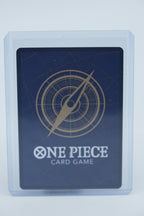 One Piece TCG Monkey D. Luffy OP06-013 Carte Promo