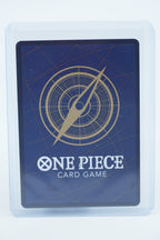 carte one piece promo 1er anniversaire dracule mihawk st12-003