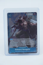 carte promo one piece edward newgate