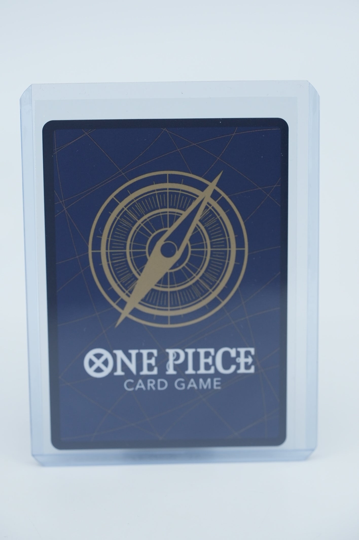 One Piece TCG Edward Newgate OP08-043 Carte Promo