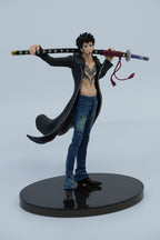 One Piece - Figurine Trafalgar Law Banpresto Sculture Big Champion 2015