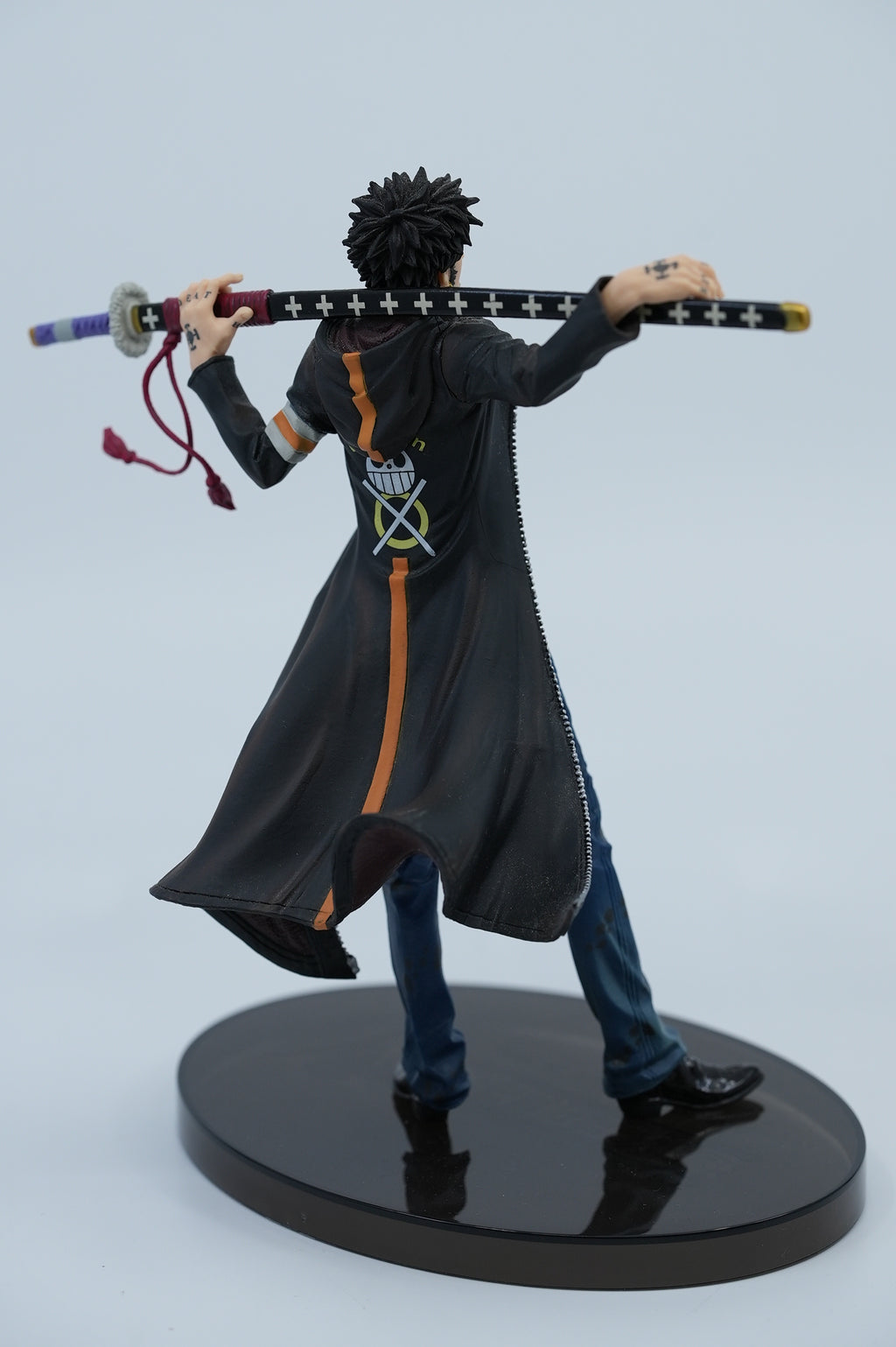 One Piece - Figurine Trafalgar Law Banpresto Sculture Big Champion 2015