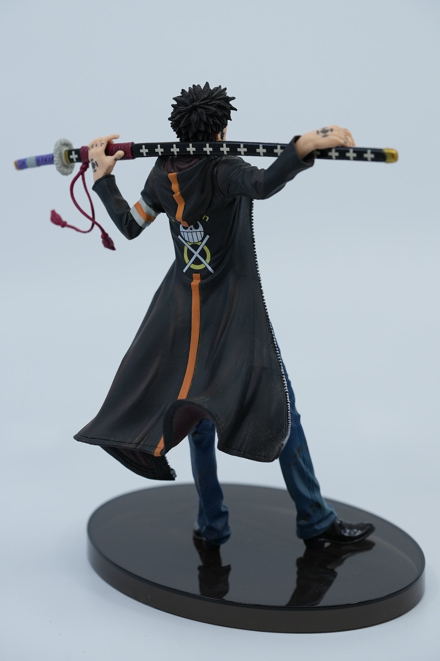 One Piece - Figurine Trafalgar Law Banpresto Sculture Big Champion 2015