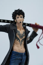 One Piece - Figurine Trafalgar Law Banpresto Sculture Big Champion 2015
