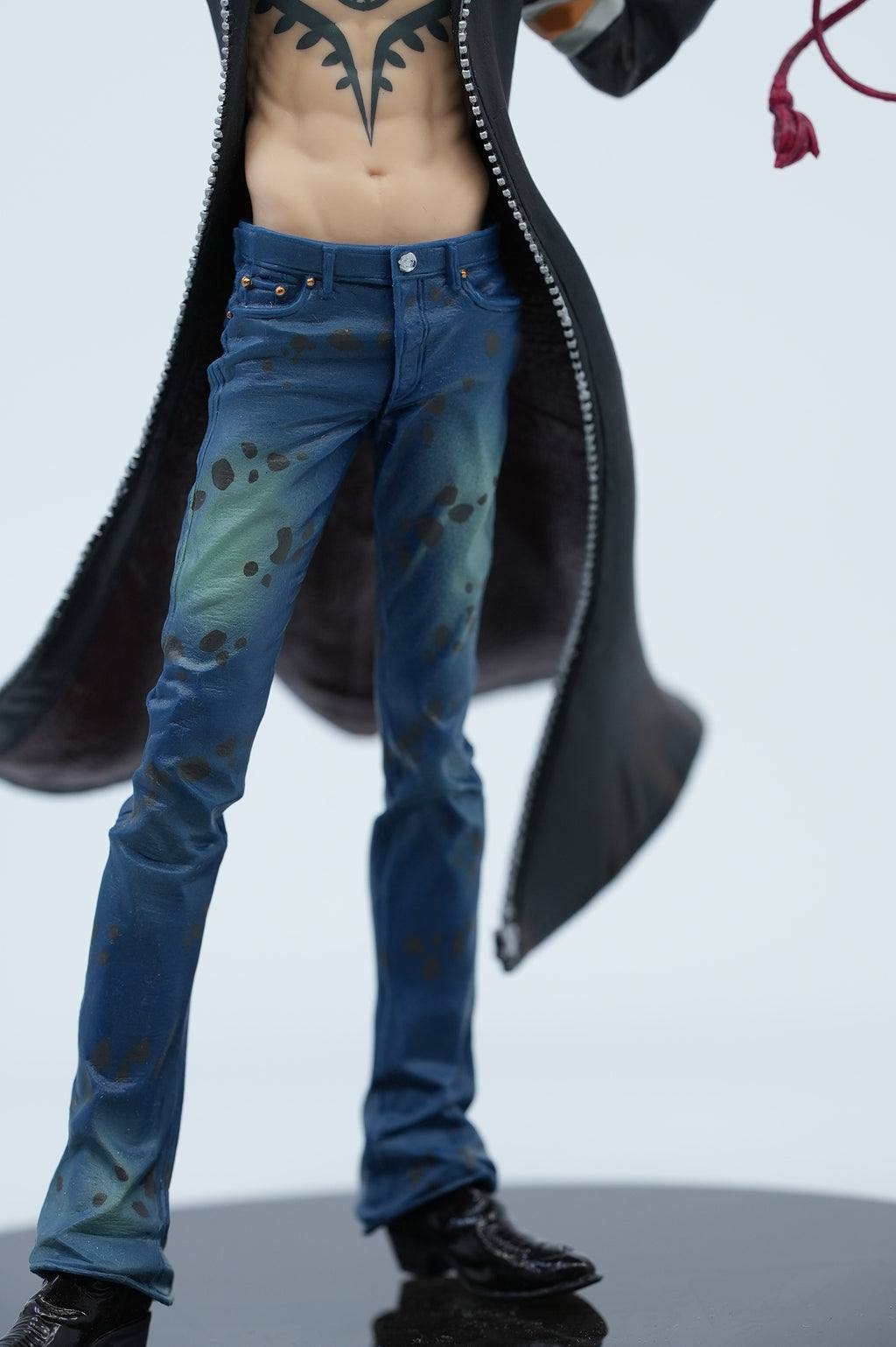 One Piece - Figurine Trafalgar Law Banpresto Sculture Big Champion 2015