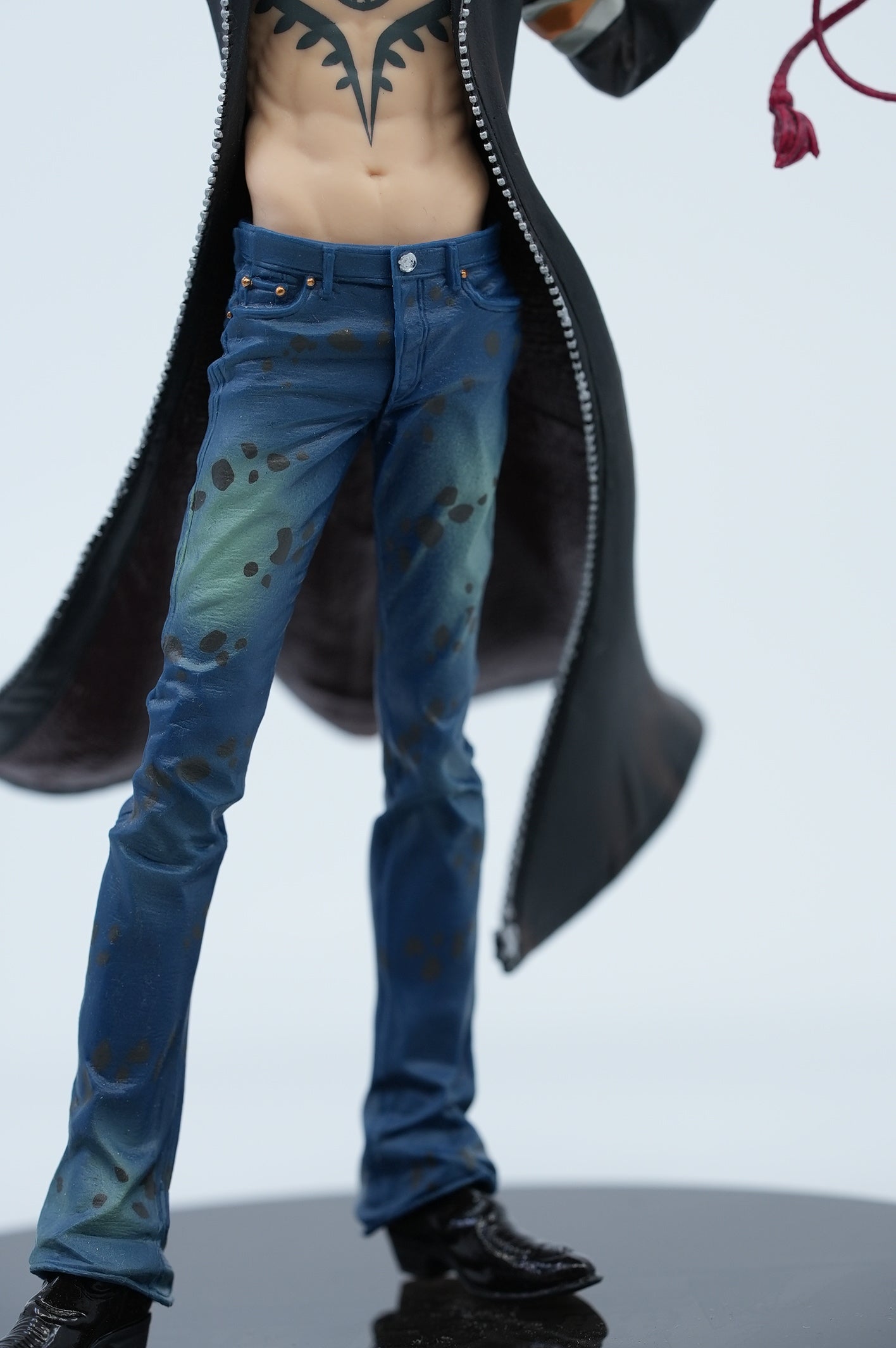 One Piece - Figurine Trafalgar Law Banpresto Sculture Big Champion 2015