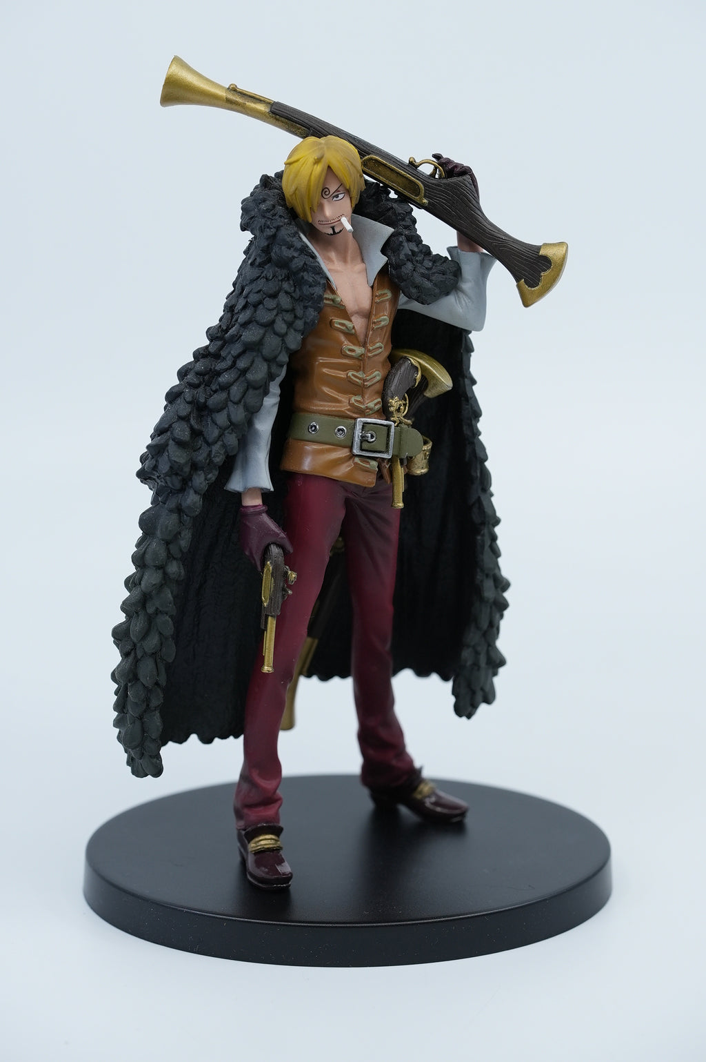 One Piece Film Z Figurine Sanji The Grandline Men Vol 3 Banpresto DXF