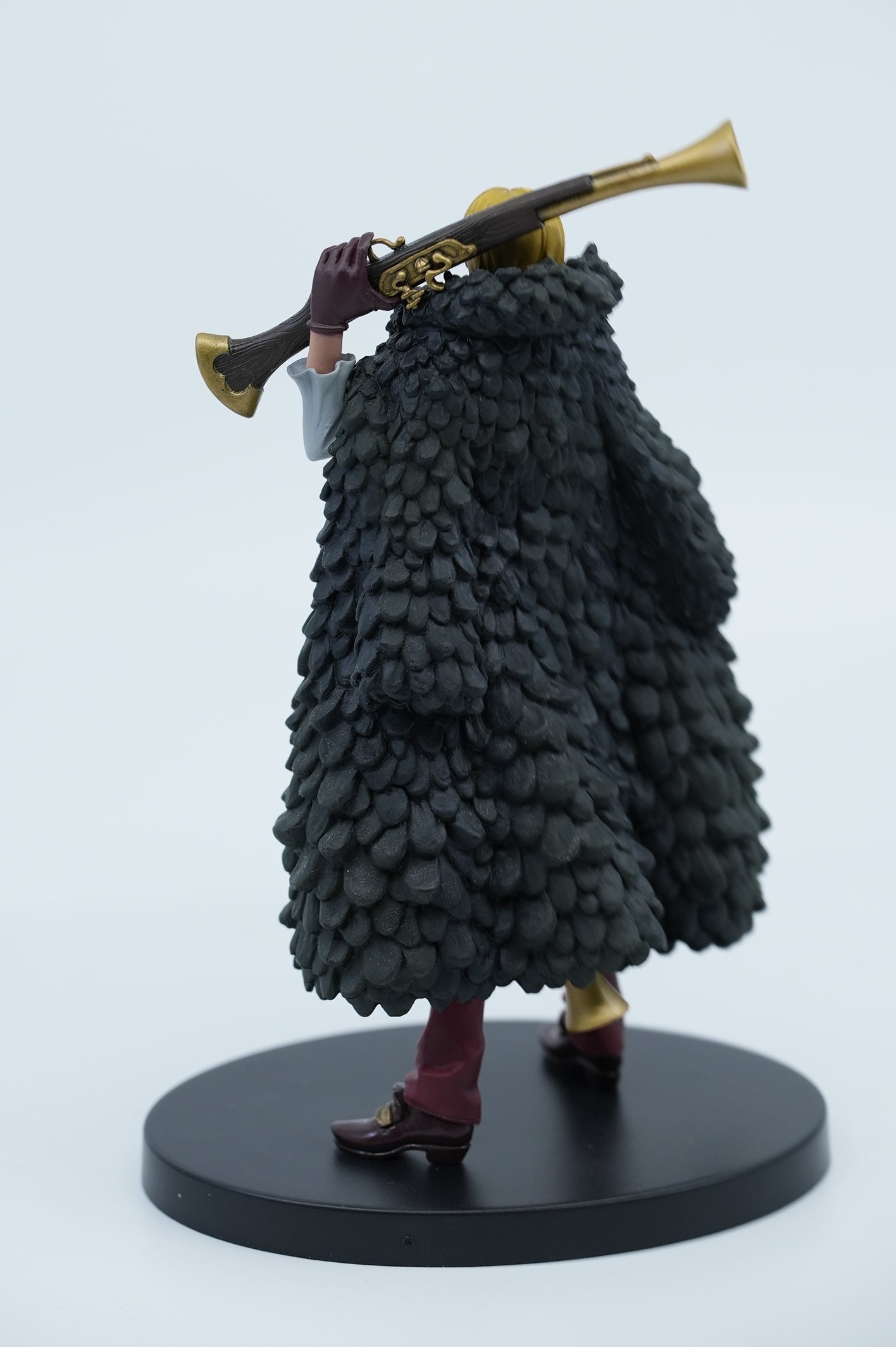 One Piece Film Z Figurine Sanji The Grandline Men Vol 3 Banpresto DXF