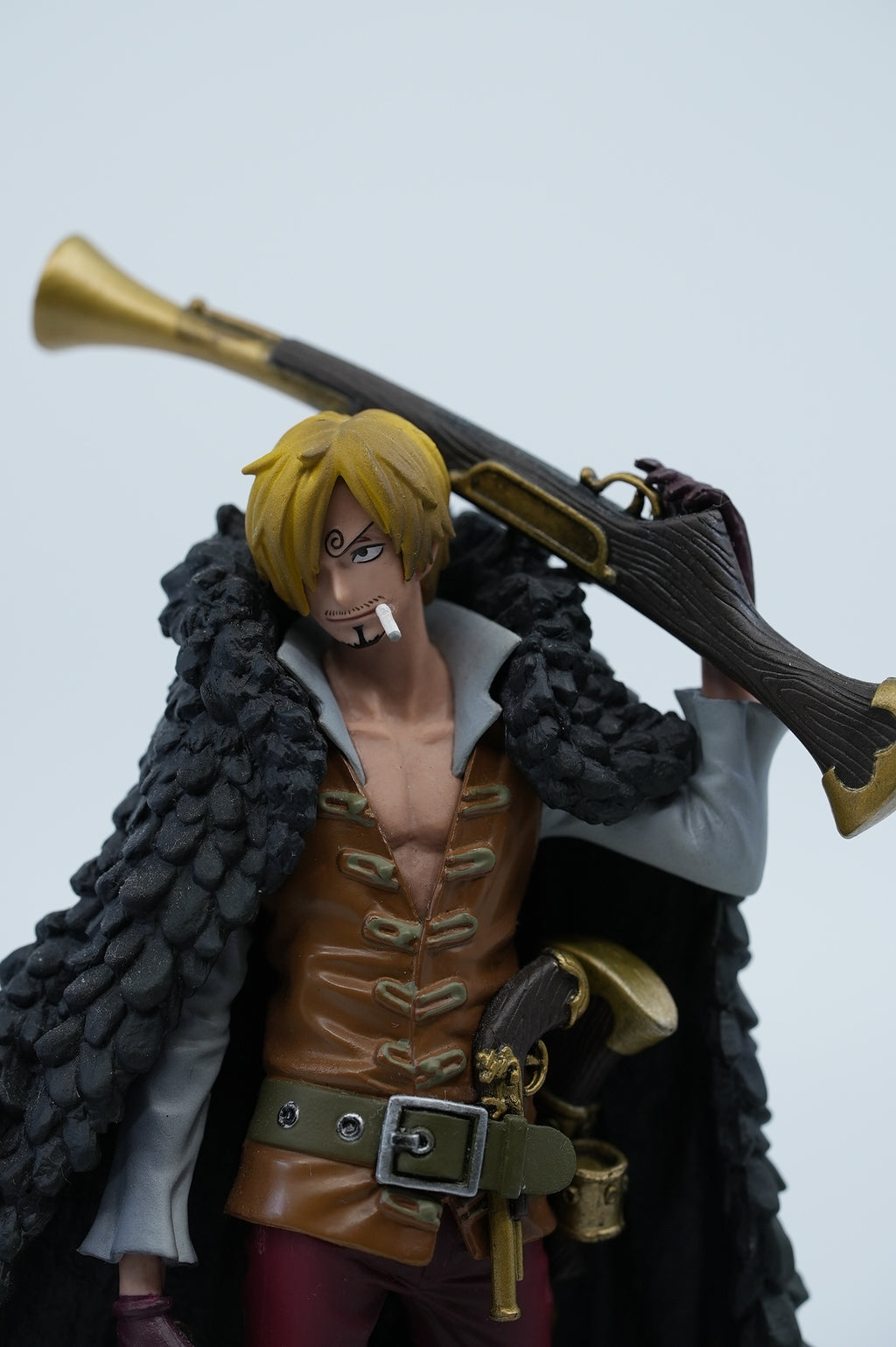One Piece Film Z Figurine Sanji The Grandline Men Vol 3 Banpresto DXF