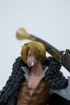 One Piece Film Z Figurine Sanji The Grandline Men Vol 3 Banpresto DXF