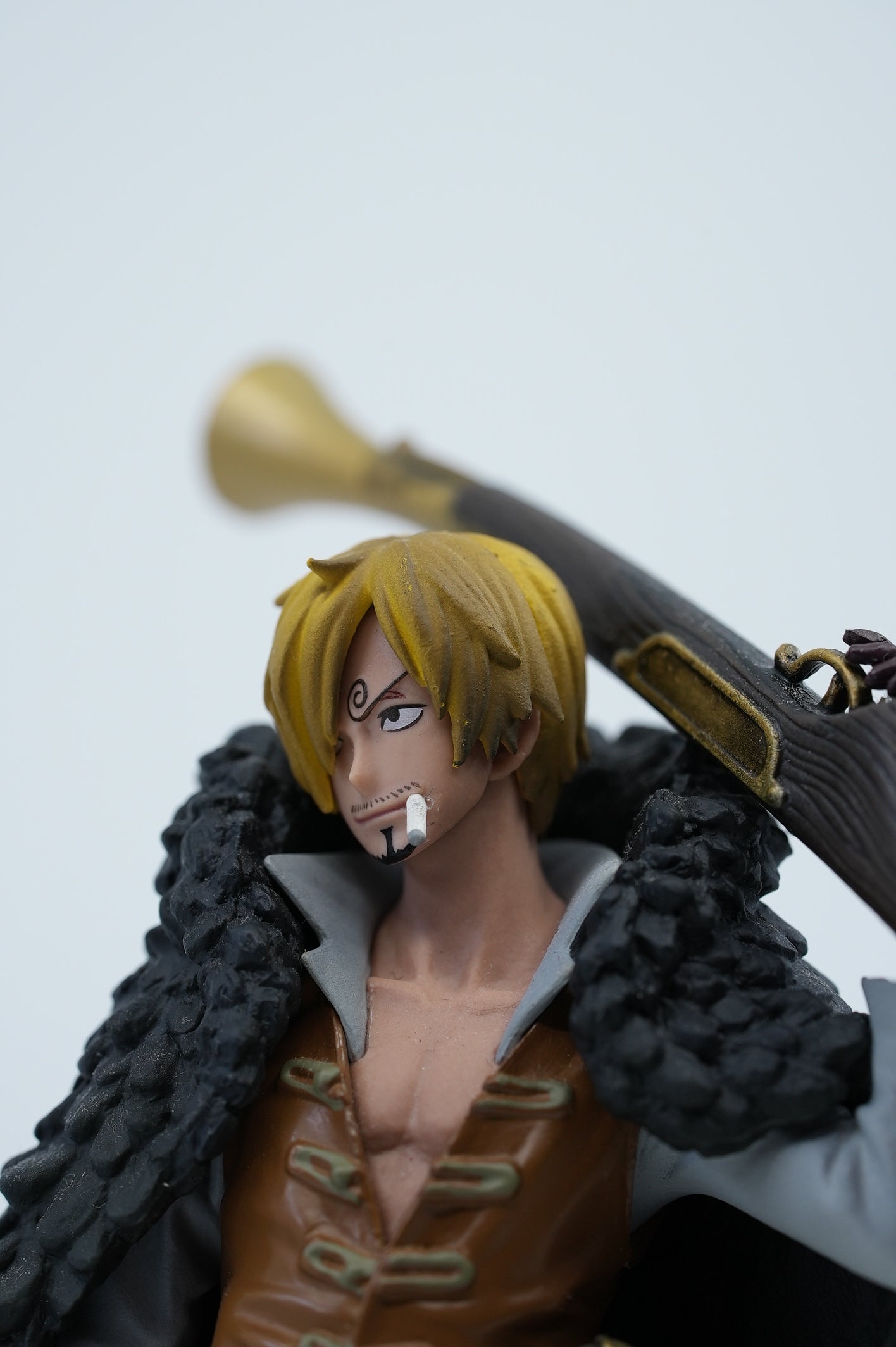 One Piece Film Z Figurine Sanji The Grandline Men Vol 3 Banpresto DXF