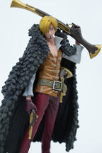 One Piece Film Z Figurine Sanji The Grandline Men Vol 3 Banpresto DXF
