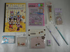 Kit de Papeterie Japonaise Kawaii - Disney & Sanrio