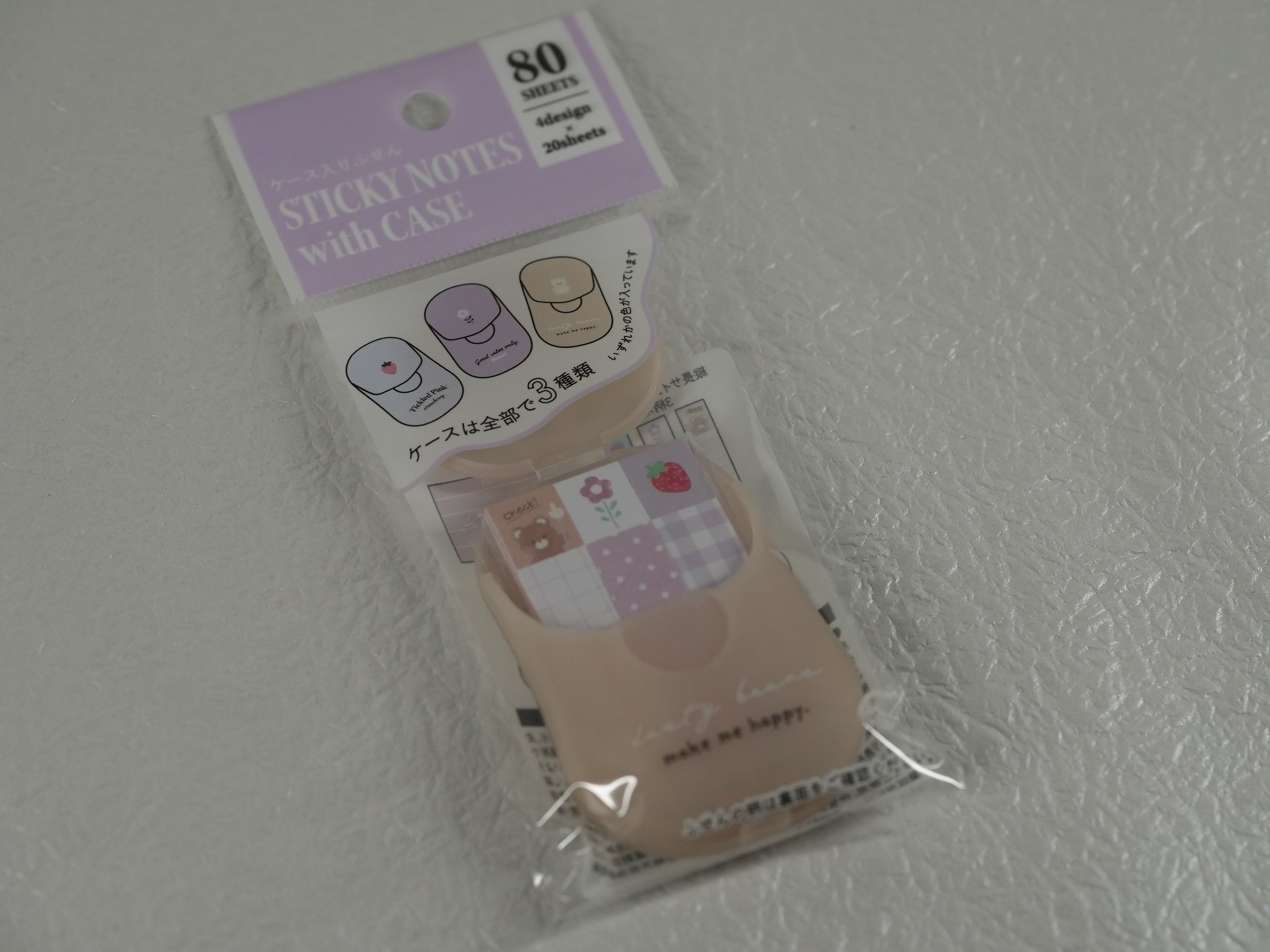Kit de Papeterie Japonaise Kawaii - Disney & Sanrio