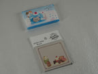 Kit de Papeterie Japonaise Kawaii - Disney & Sanrio