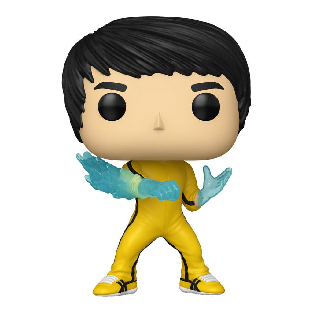 Bruce Lee - Figurine Funko Pop - Pop! Icons n° 87