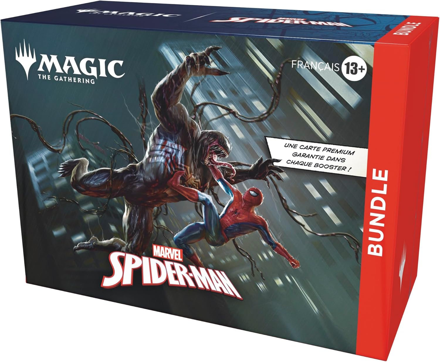 bundle magic the gathering spider-man