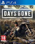 jeu days gone sur playstation 4