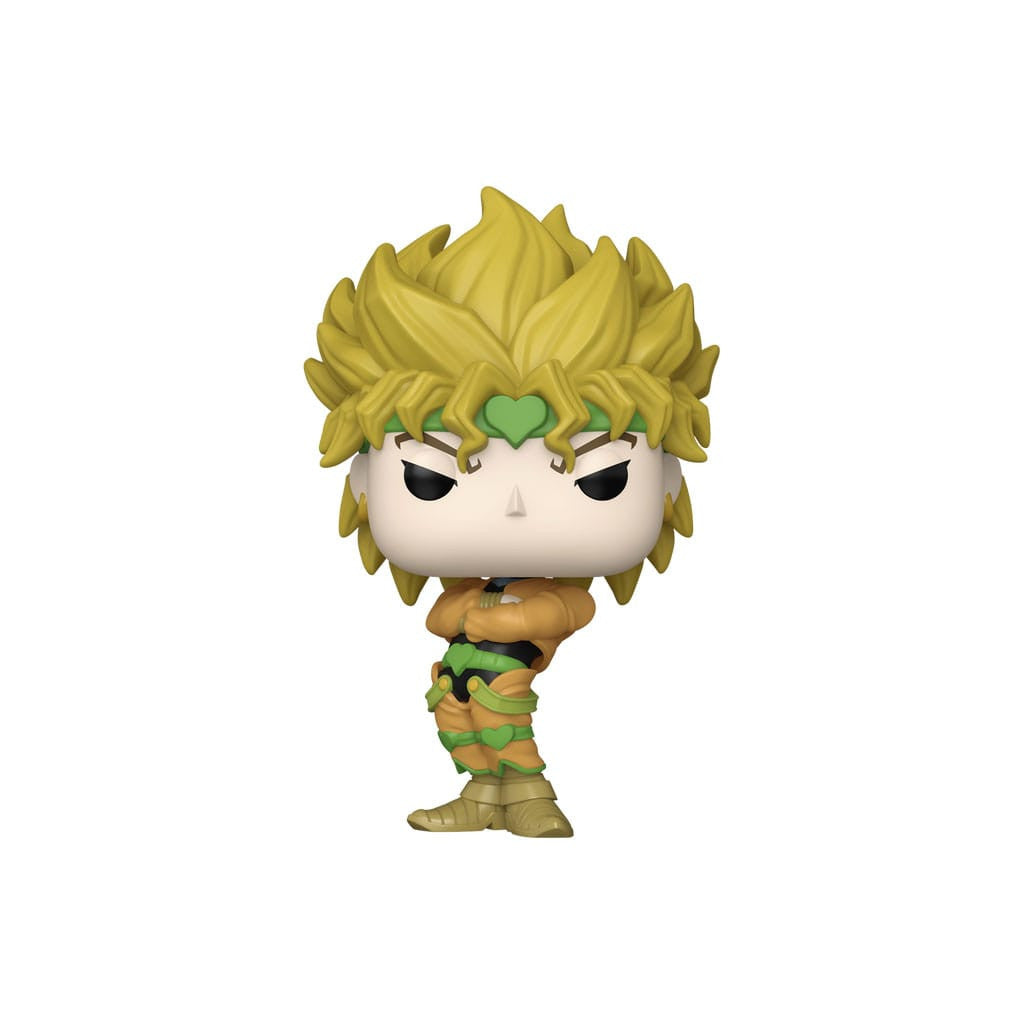 Jojo's Bizarre Adventure - Figurine Funko Pop - Dio n°2109