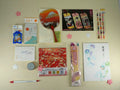 Coffret Papeterie Japonaise Mont Fuji, Geisha & Ukiyo-e