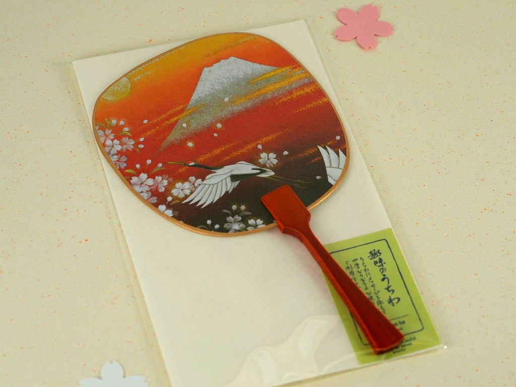 Coffret Papeterie Japonaise Mont Fuji, Geisha & Ukiyo-e